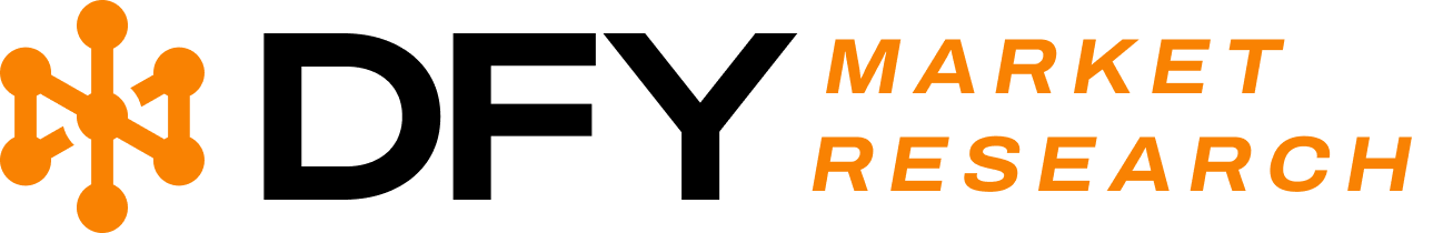 DFY Market Research Logo